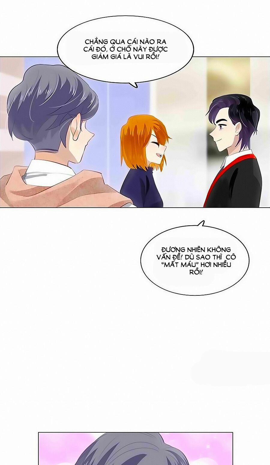 Kết Hôn Không Dễ 26 trang 18