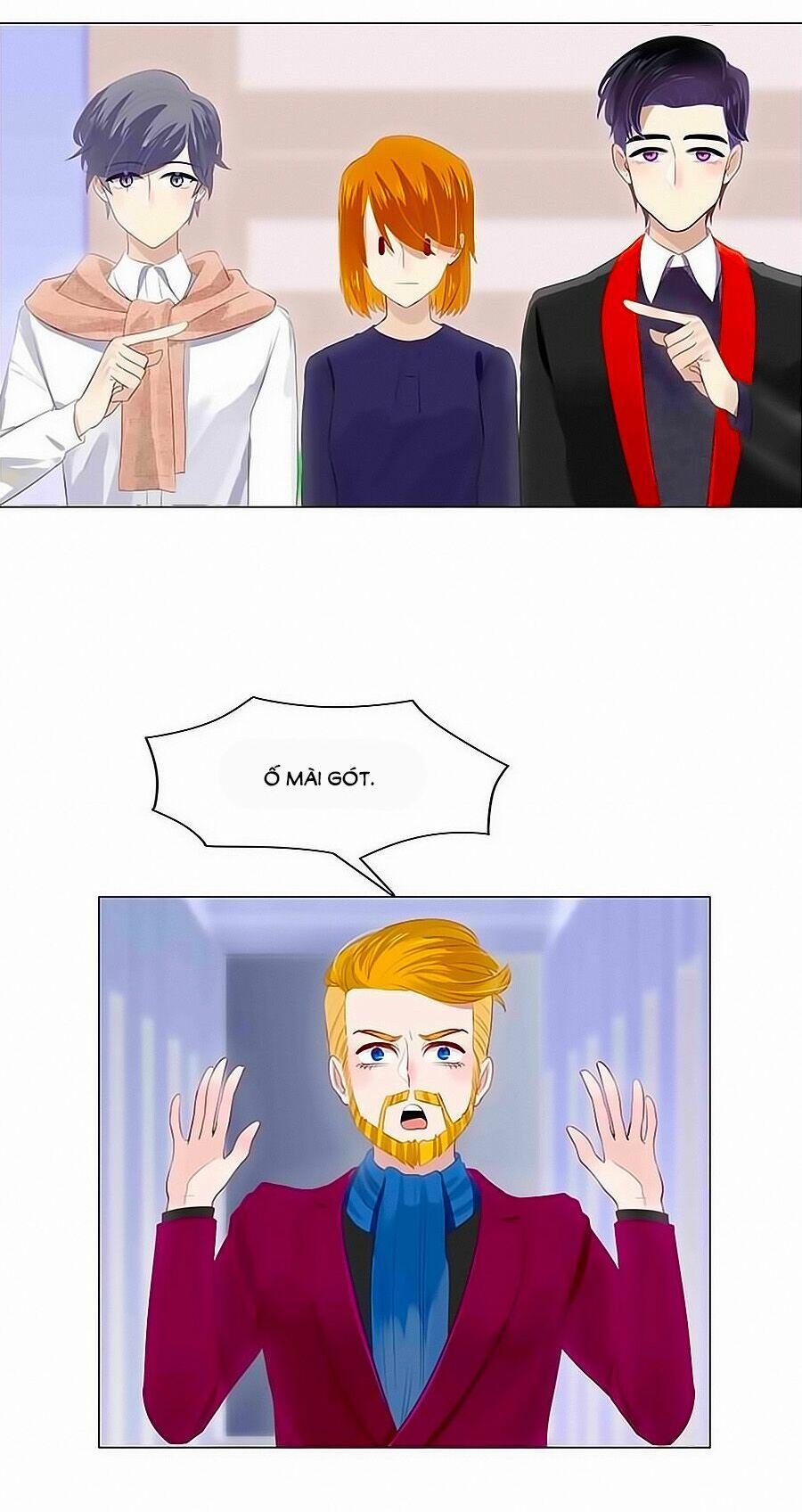 Kết Hôn Không Dễ 26 trang 21