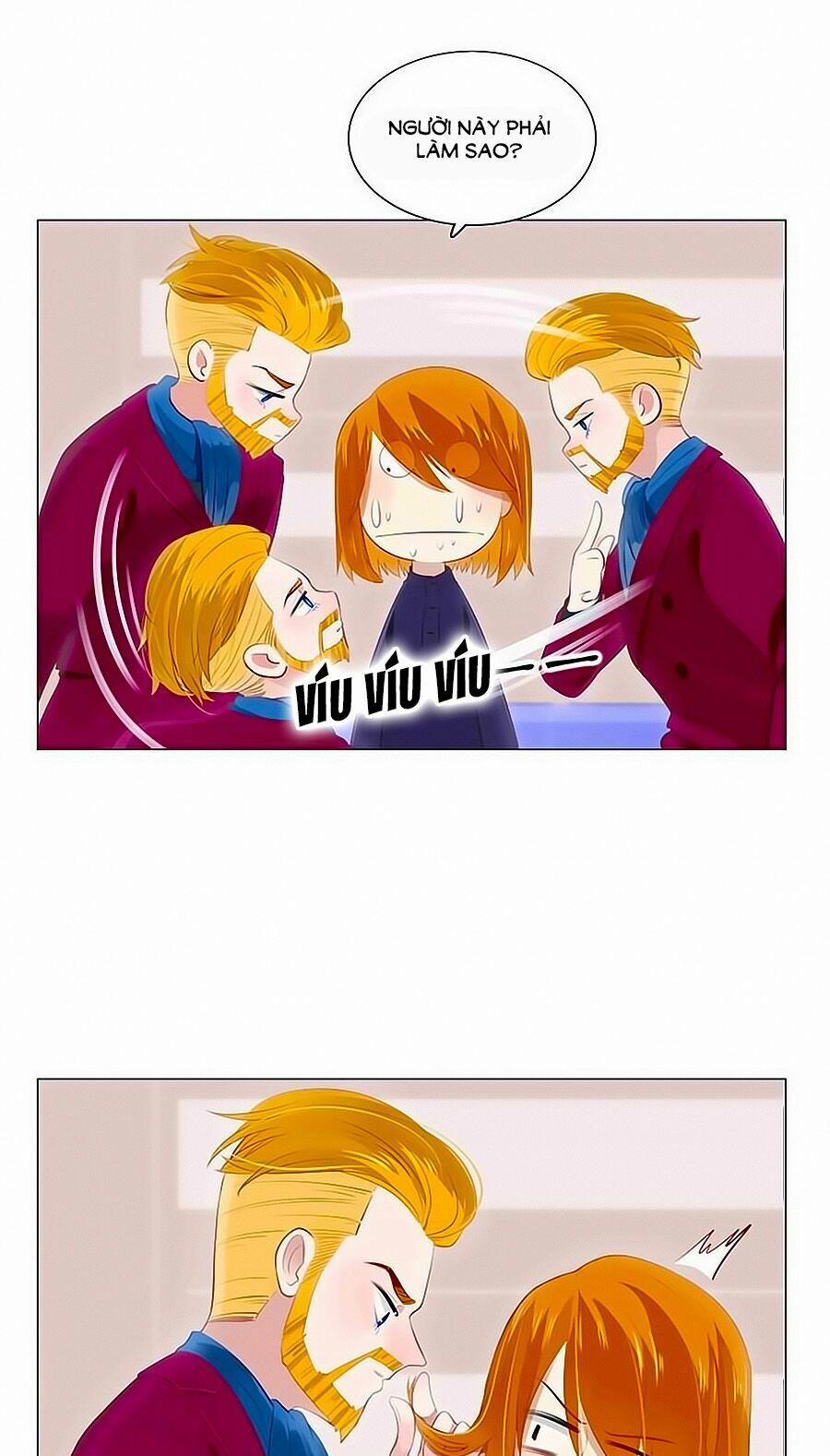 Kết Hôn Không Dễ 26 trang 22