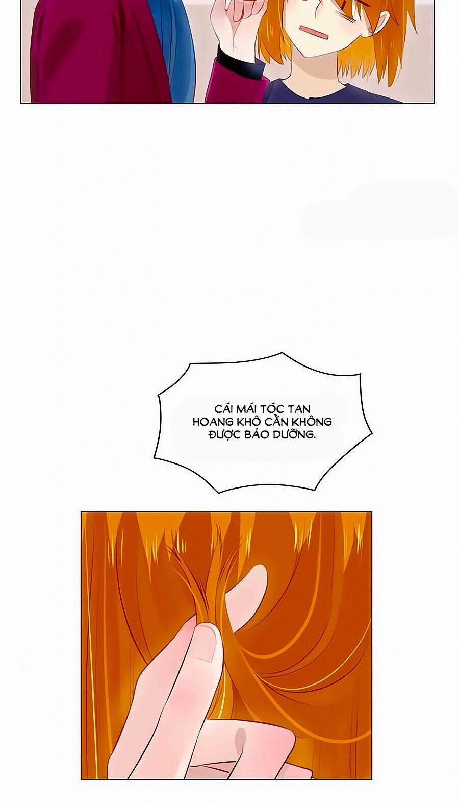 Kết Hôn Không Dễ 26 trang 23