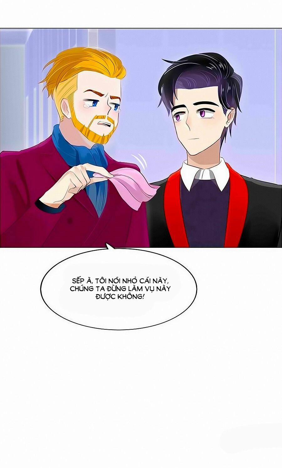 Kết Hôn Không Dễ 26 trang 28