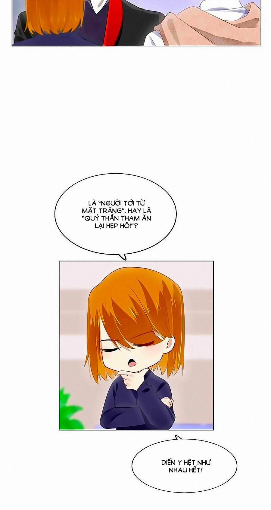 Kết Hôn Không Dễ 26 trang 3