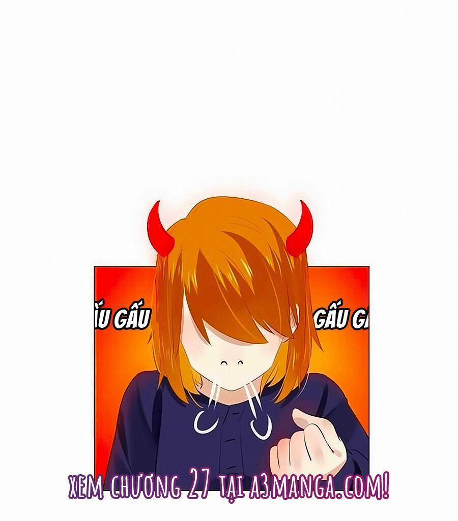 Kết Hôn Không Dễ 26 trang 31