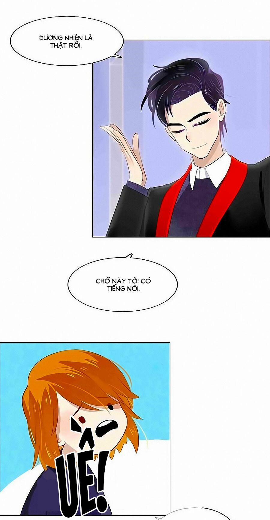 Kết Hôn Không Dễ 26 trang 8