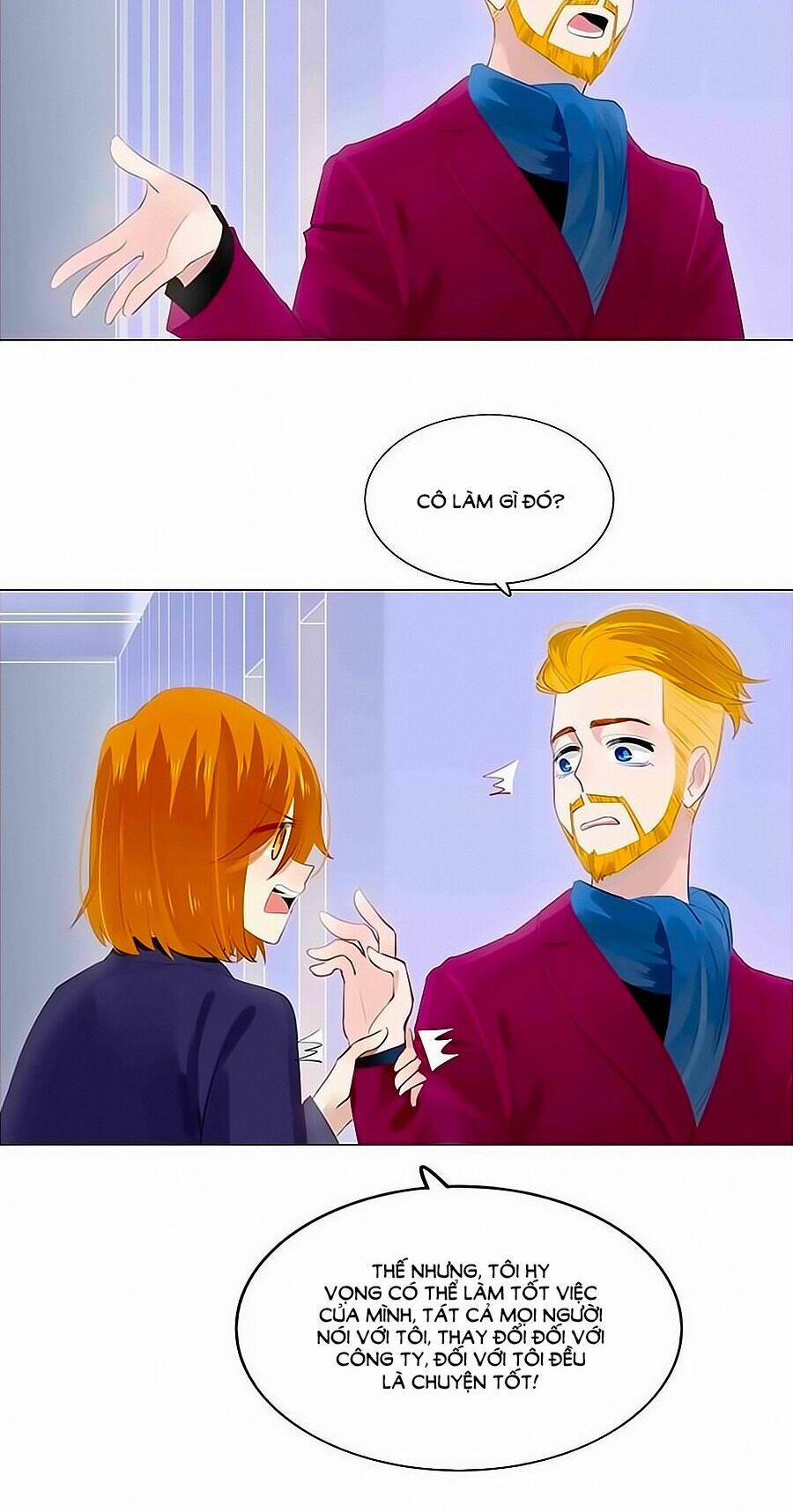 Kết Hôn Không Dễ 27 trang 11