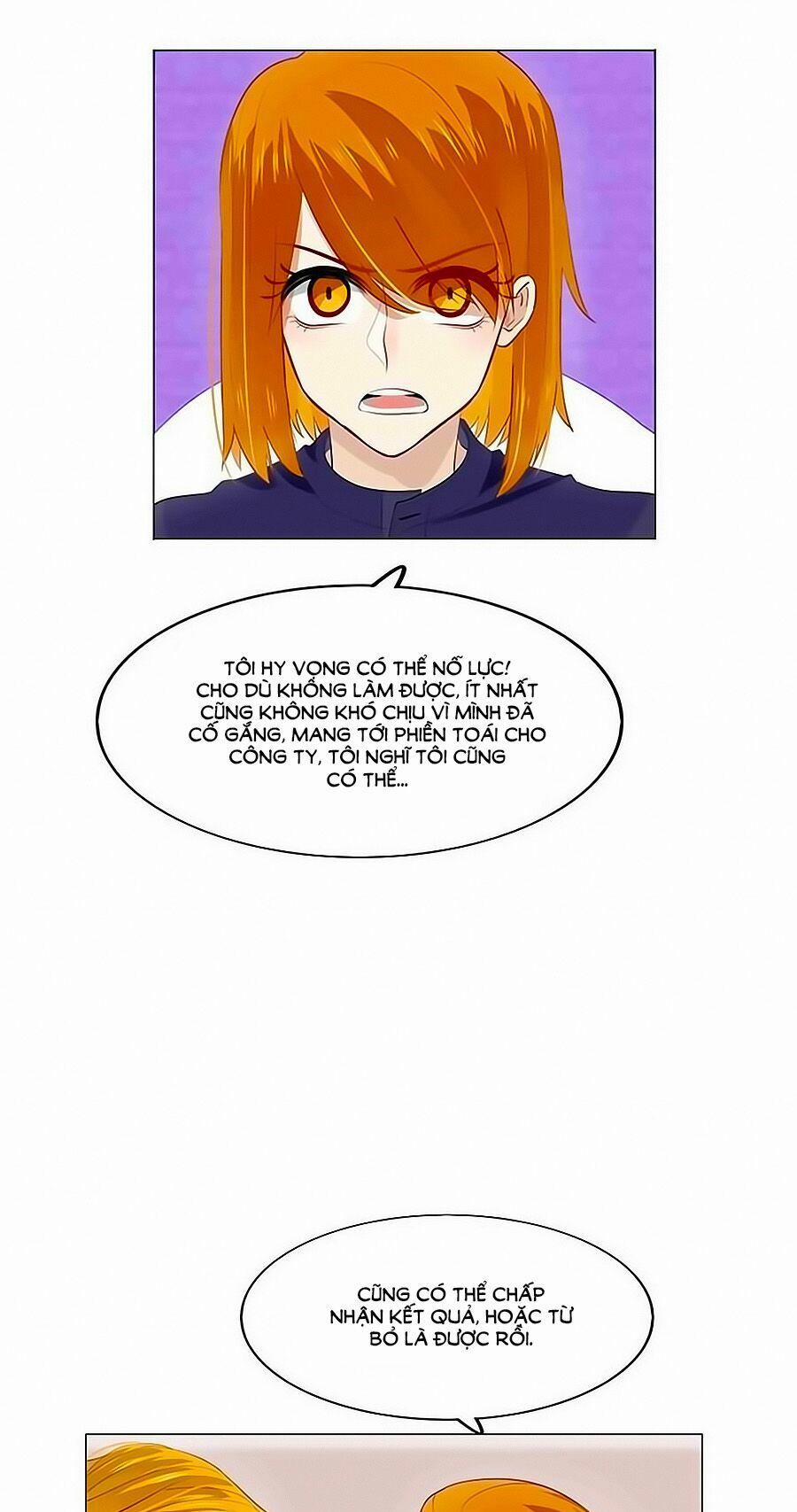 Kết Hôn Không Dễ 27 trang 12