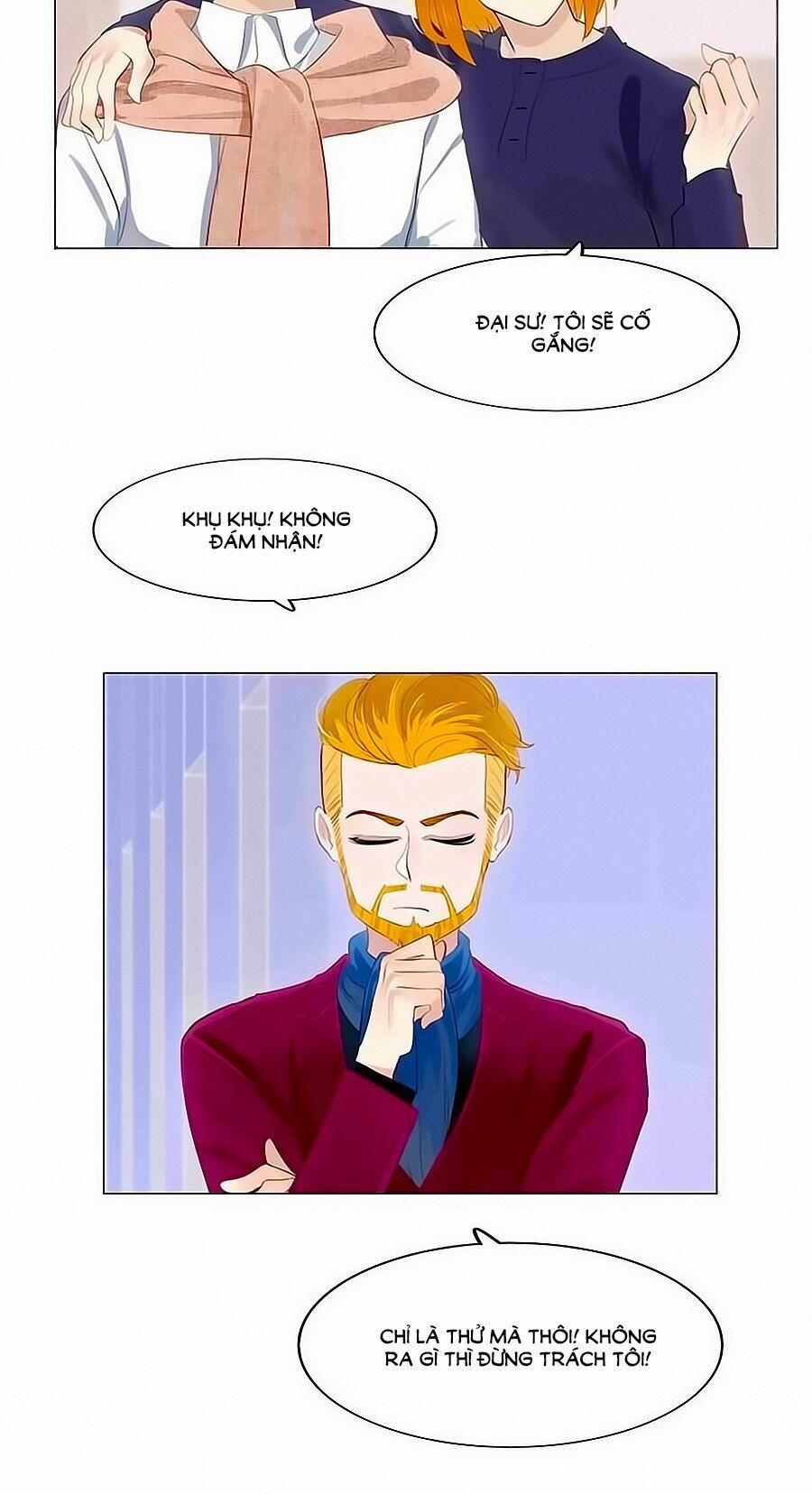 Kết Hôn Không Dễ 27 trang 17