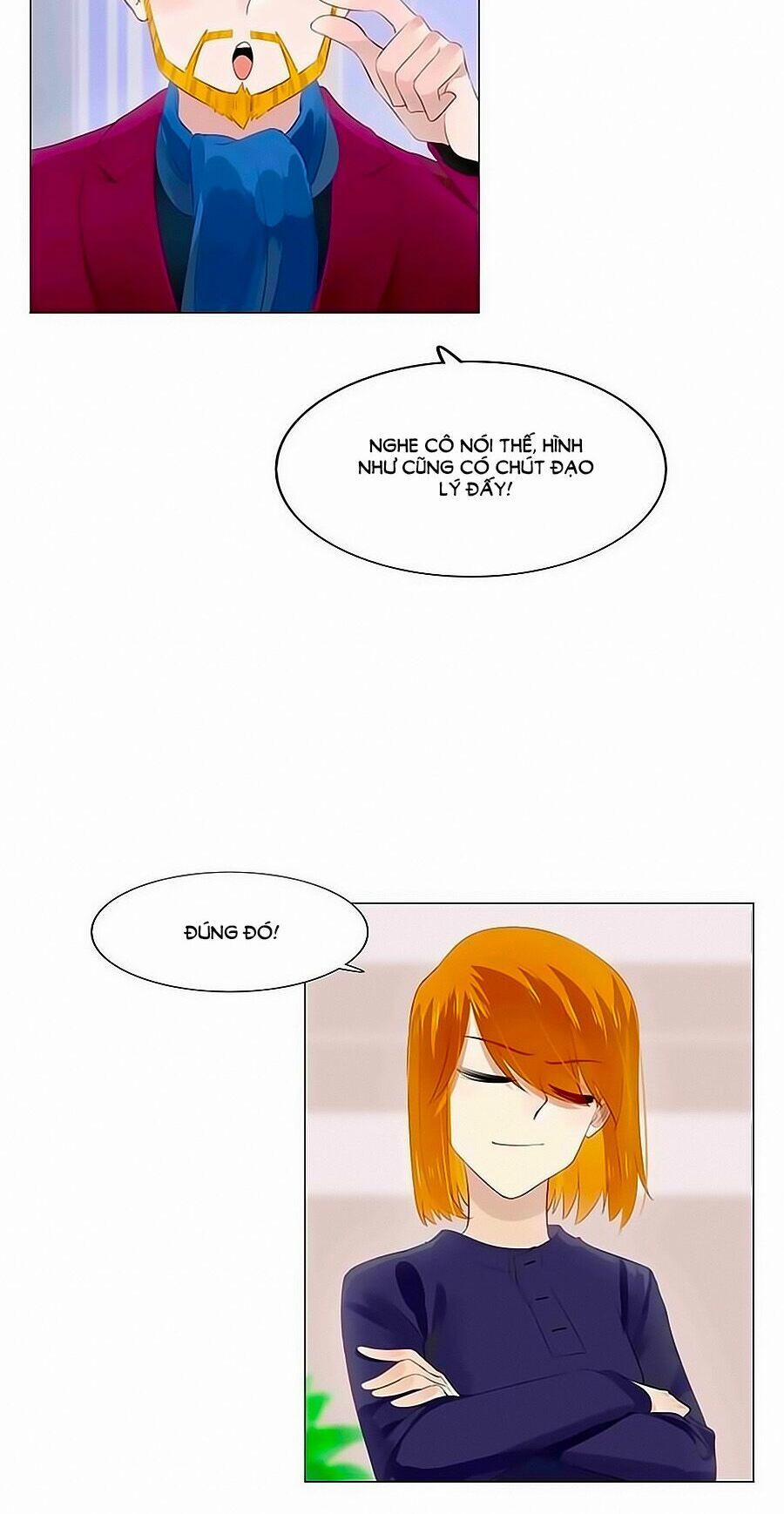 Kết Hôn Không Dễ 27 trang 3