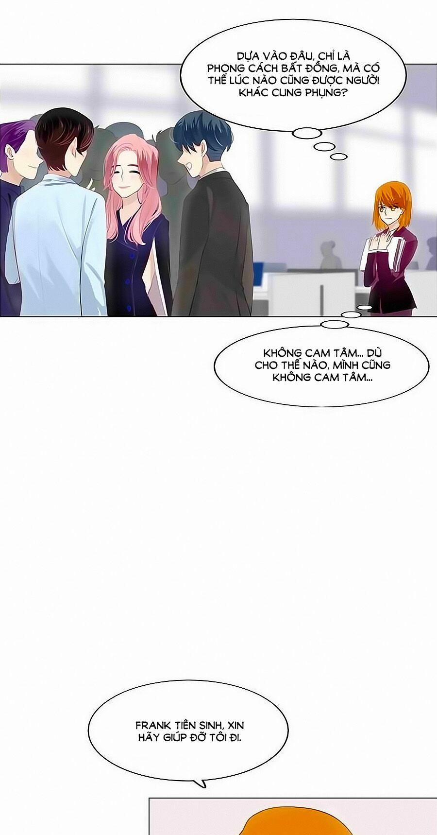 Kết Hôn Không Dễ 27 trang 8