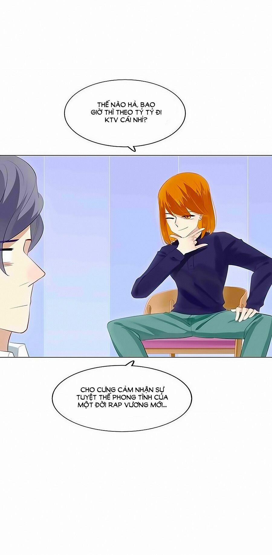 Kết Hôn Không Dễ 28 trang 12