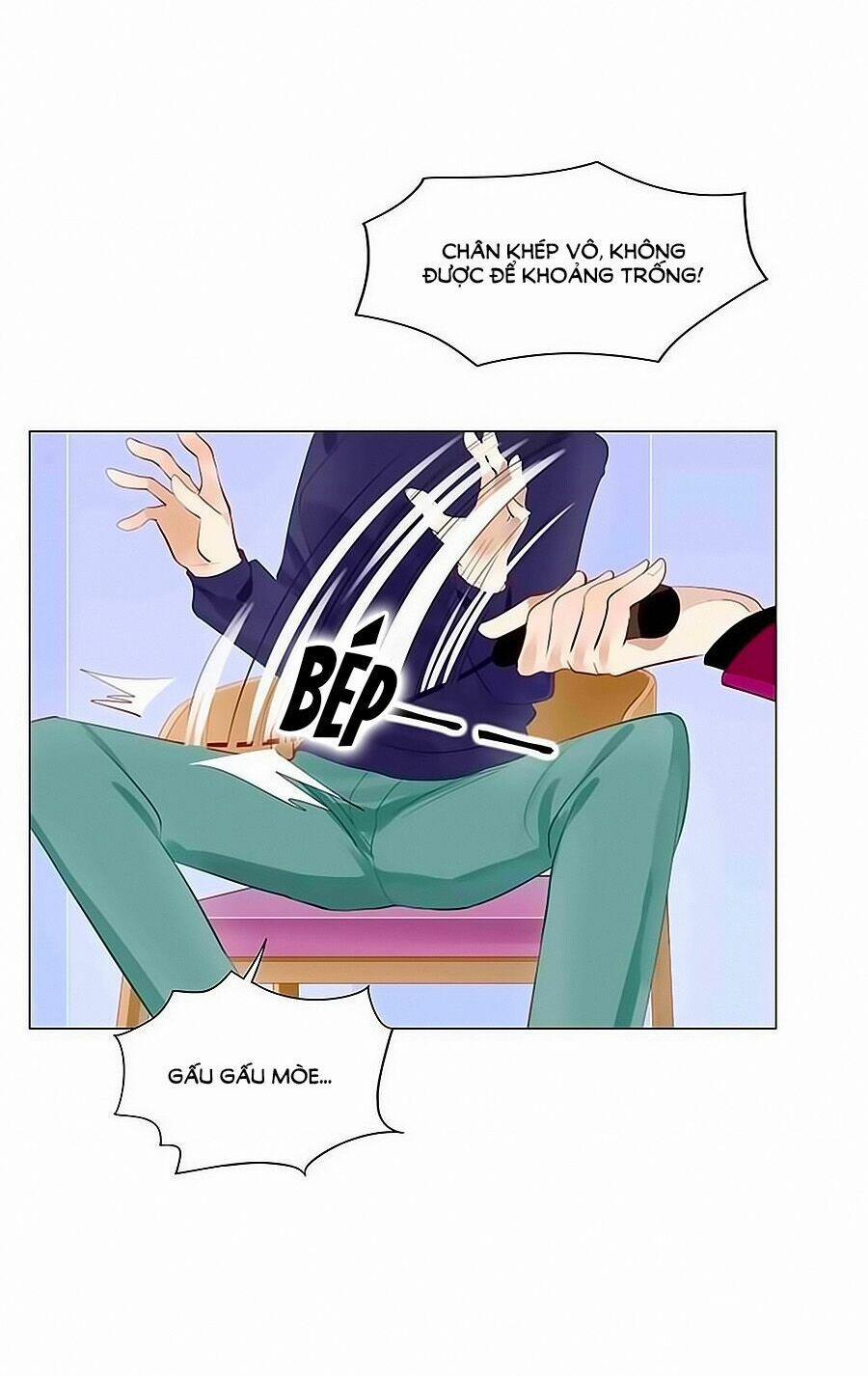 Kết Hôn Không Dễ 28 trang 16