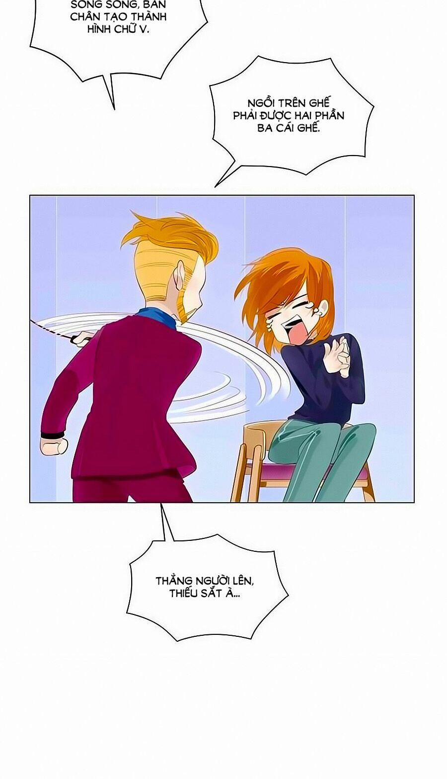 Kết Hôn Không Dễ 28 trang 18