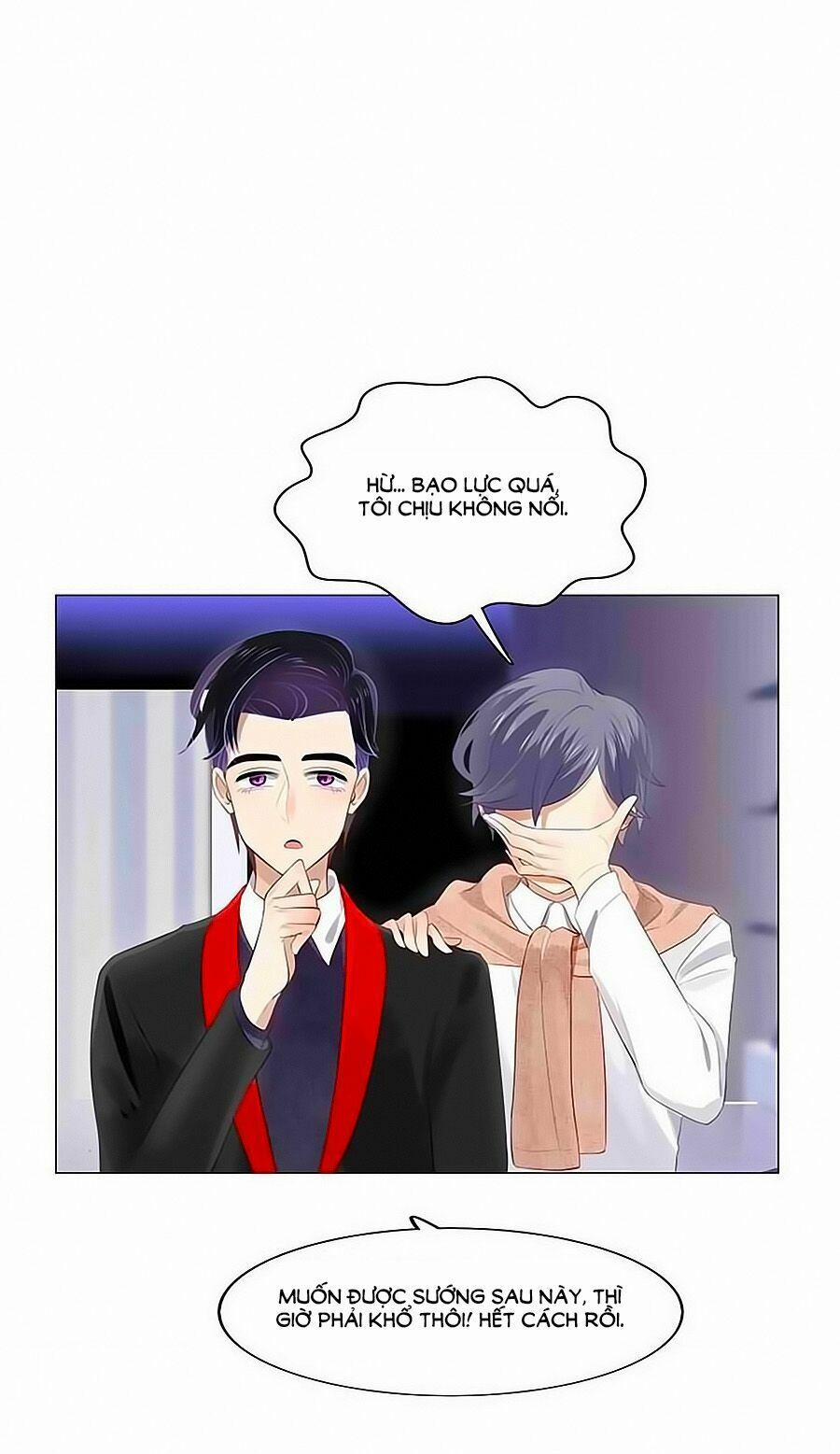 Kết Hôn Không Dễ 28 trang 19