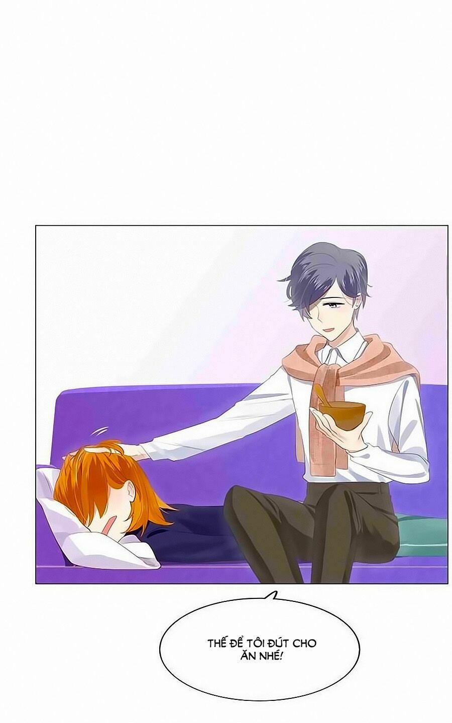 Kết Hôn Không Dễ 28 trang 29