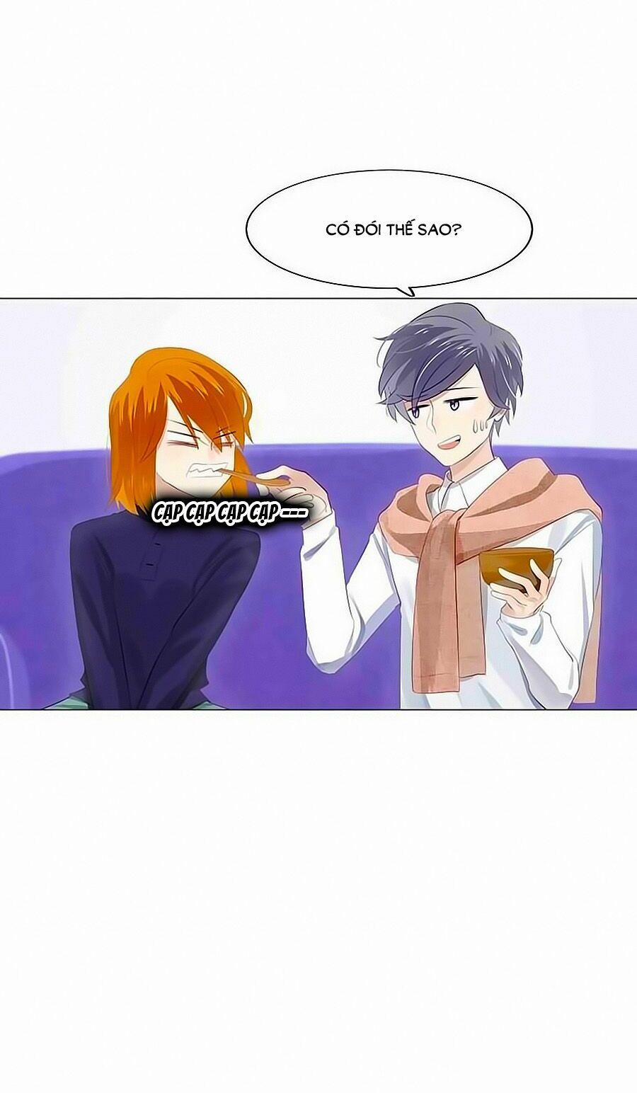 Kết Hôn Không Dễ 28 trang 33