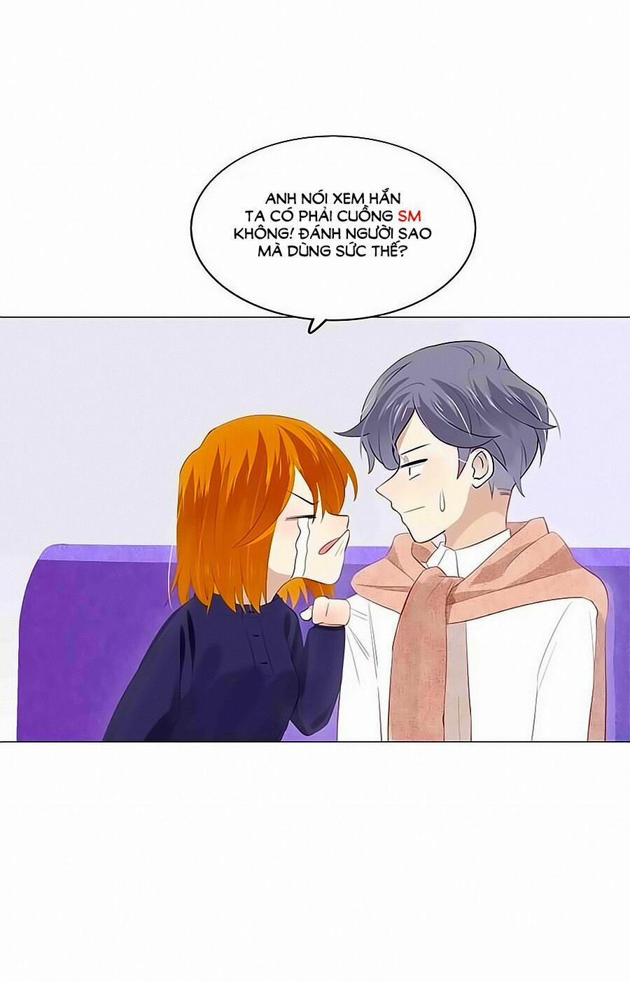 Kết Hôn Không Dễ 28 trang 36