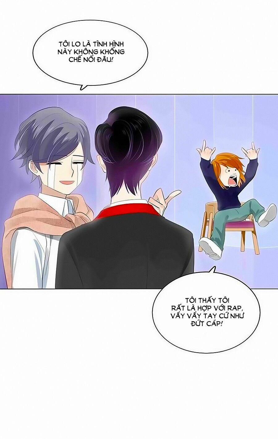 Kết Hôn Không Dễ 28 trang 9