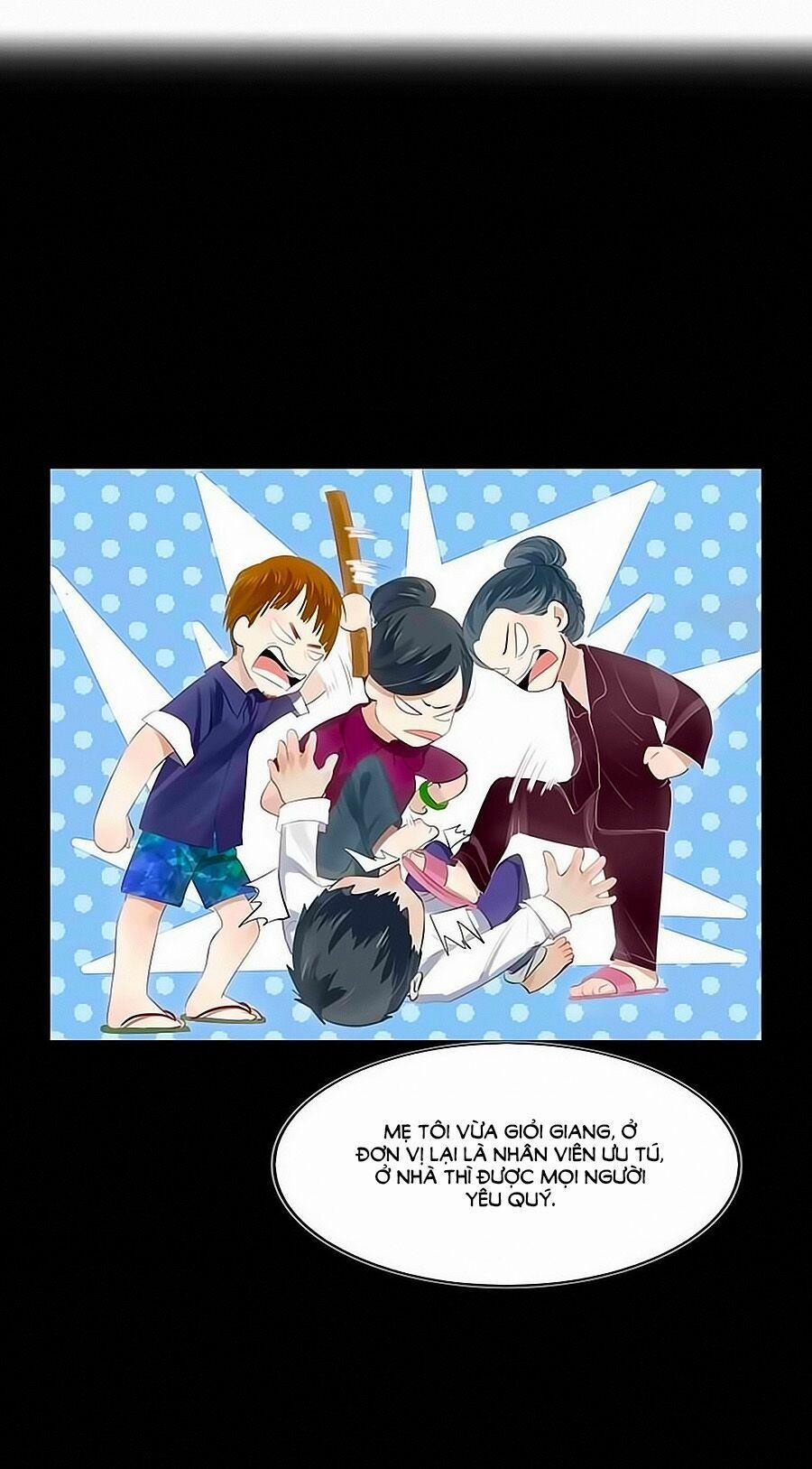 Kết Hôn Không Dễ 29 trang 18