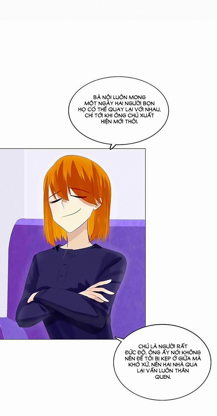 Kết Hôn Không Dễ 29 trang 20