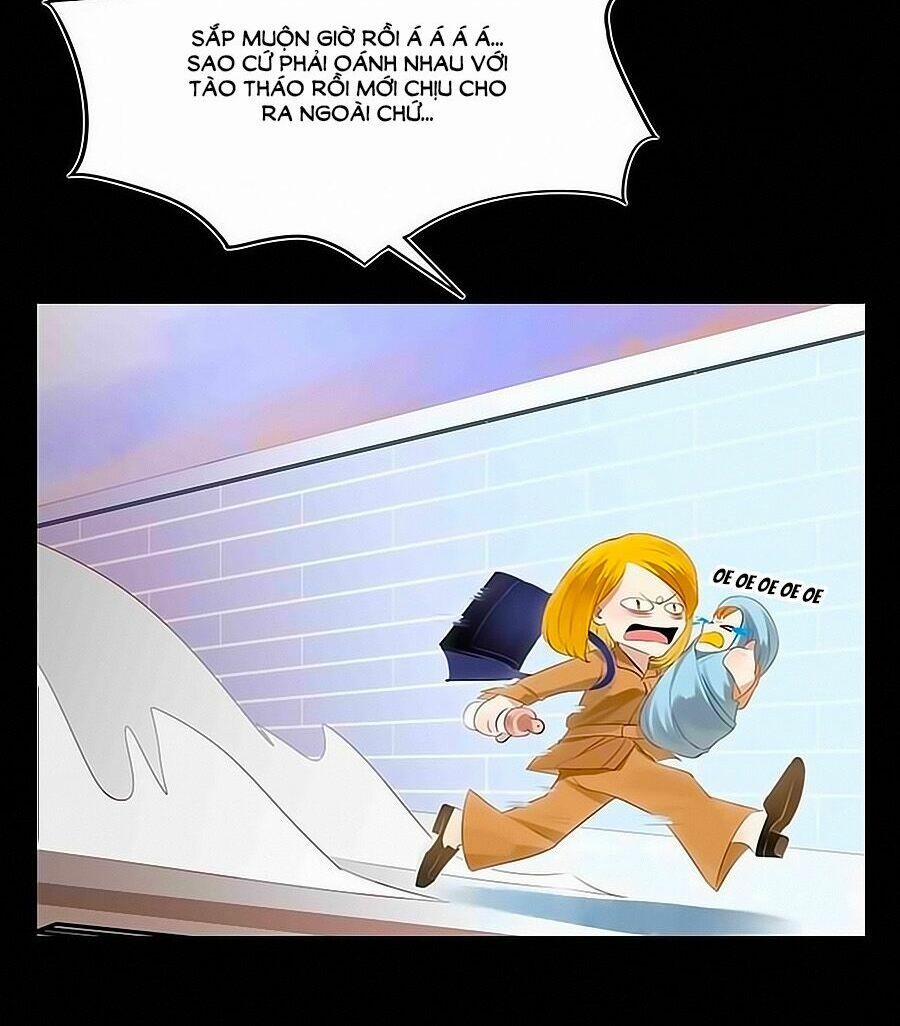 Kết Hôn Không Dễ 29 trang 24