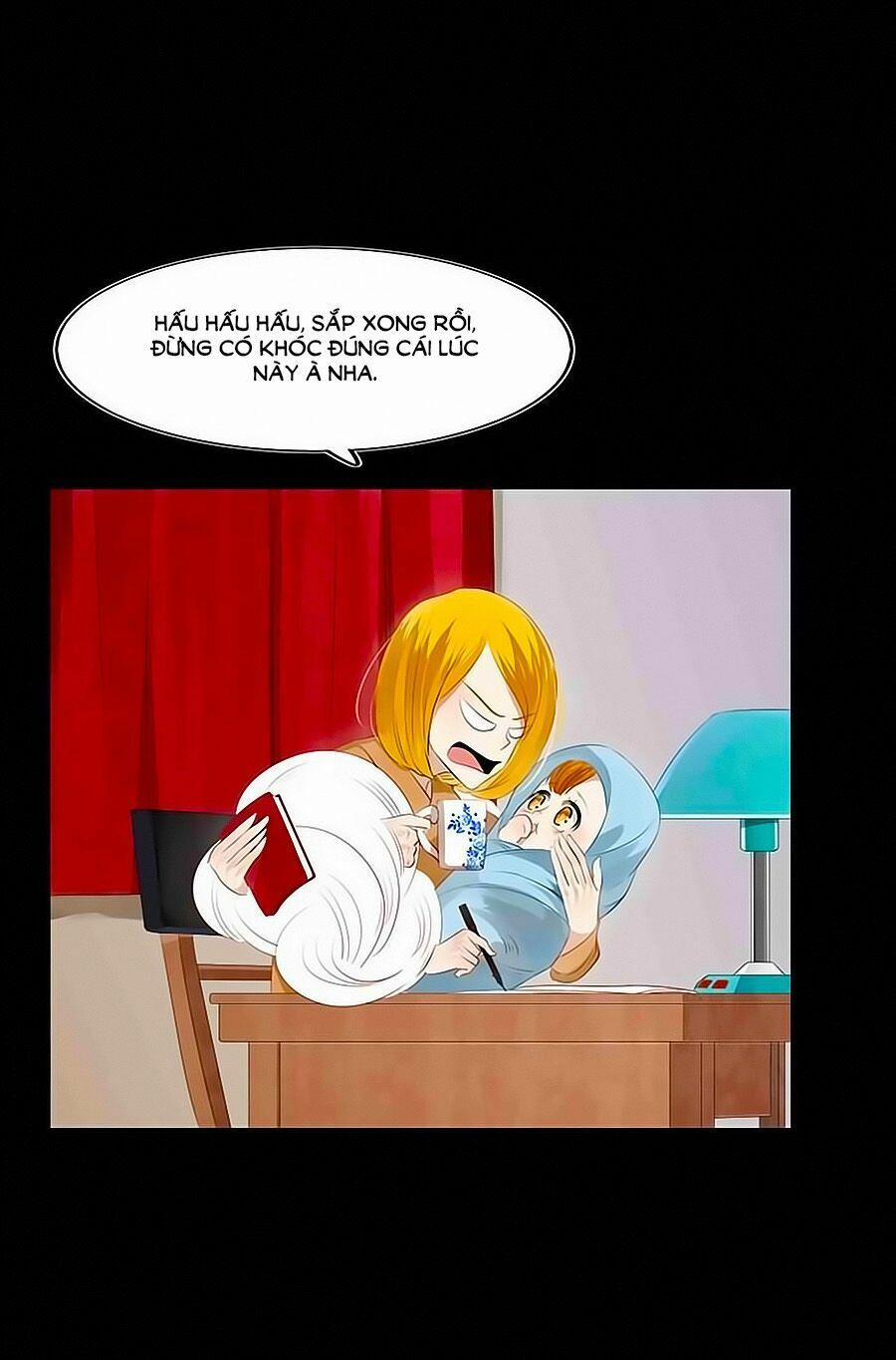 Kết Hôn Không Dễ 29 trang 25