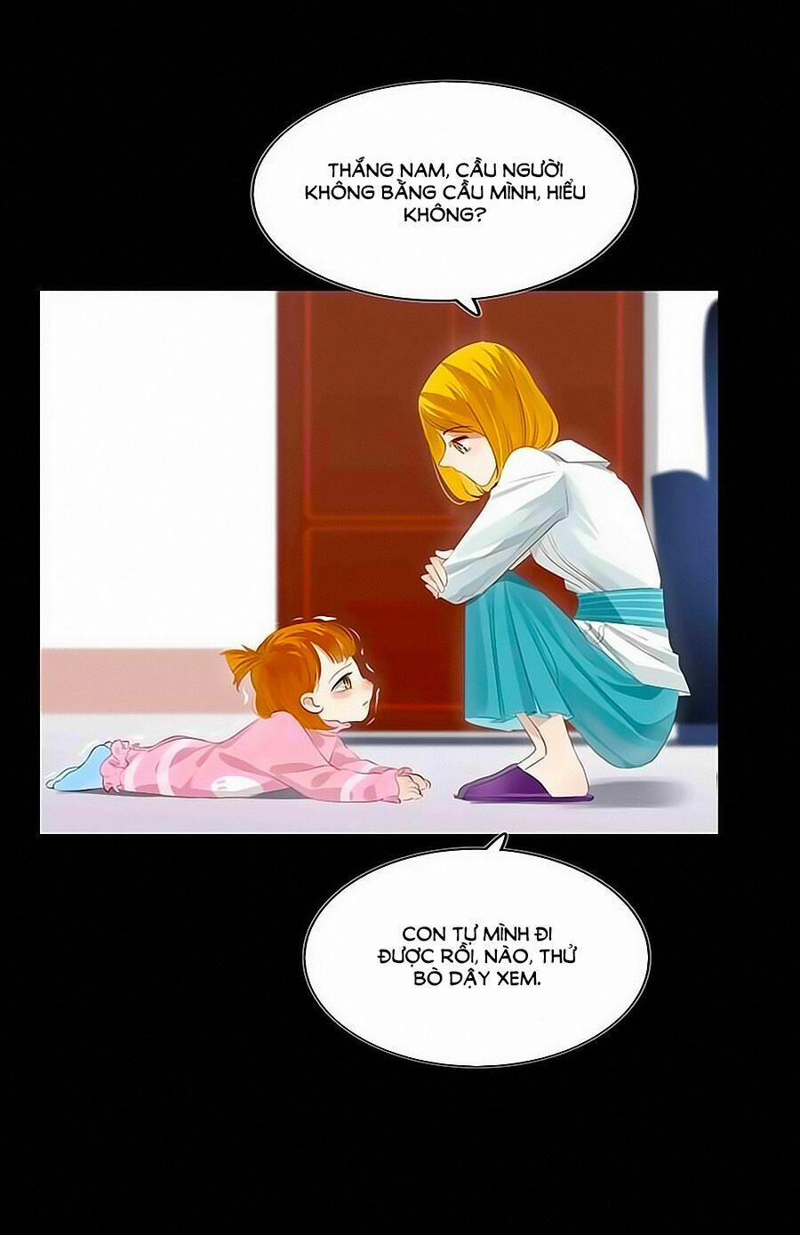 Kết Hôn Không Dễ 29 trang 31