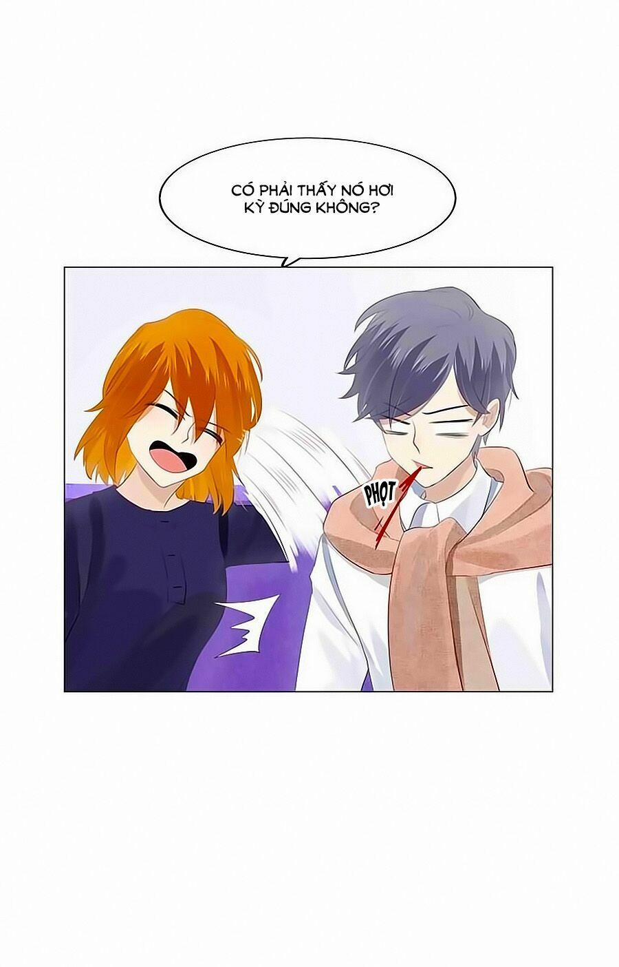 Kết Hôn Không Dễ 29 trang 8