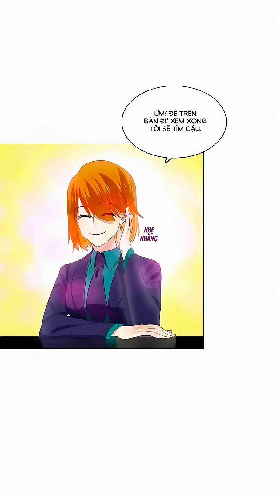 Kết Hôn Không Dễ 30 trang 15