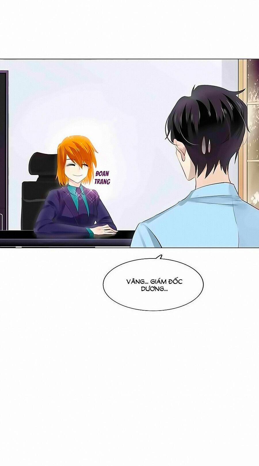 Kết Hôn Không Dễ 30 trang 16