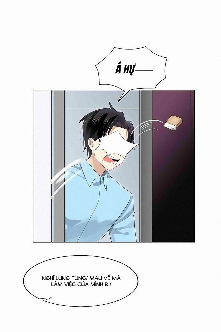 Kết Hôn Không Dễ 30 trang 23