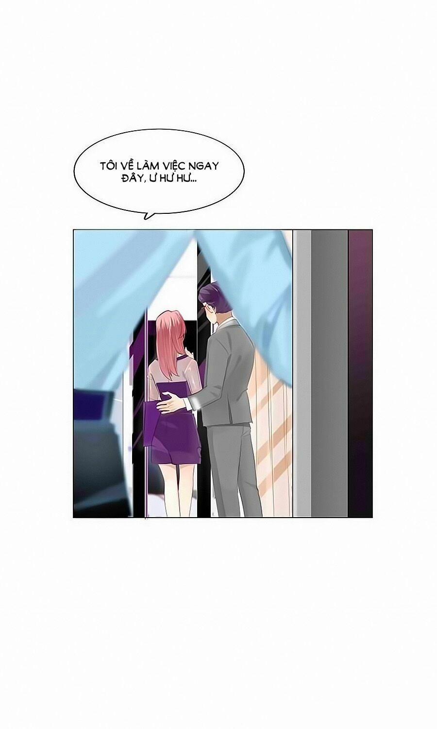 Kết Hôn Không Dễ 30 trang 25