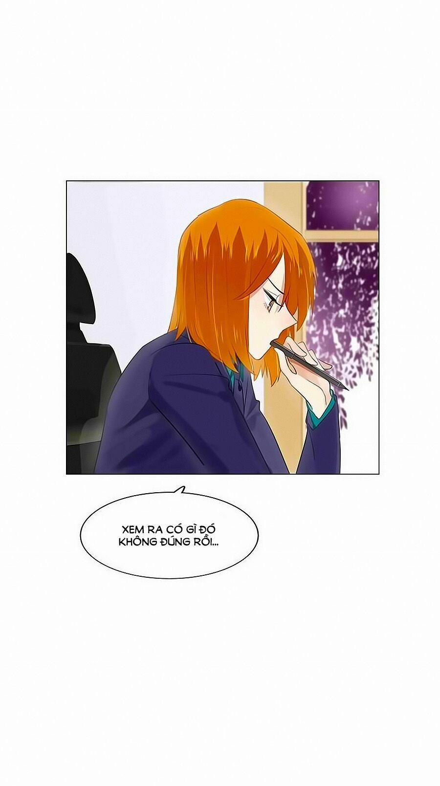 Kết Hôn Không Dễ 30 trang 31