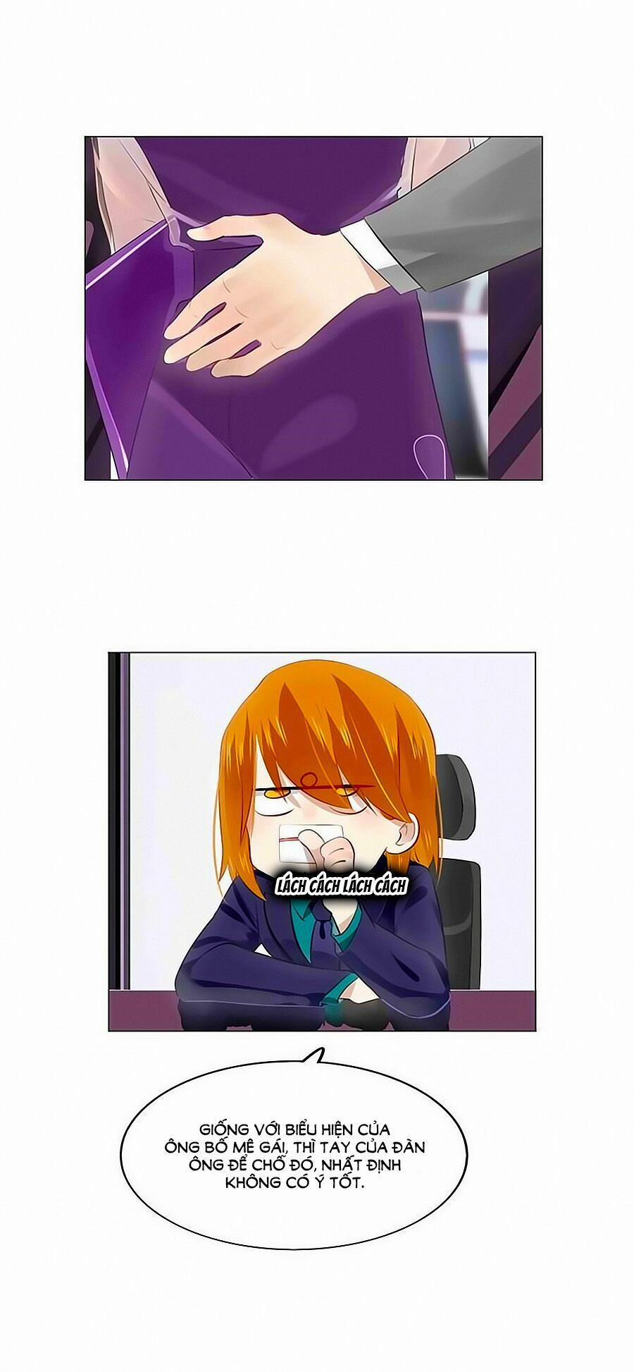 Kết Hôn Không Dễ 30 trang 32