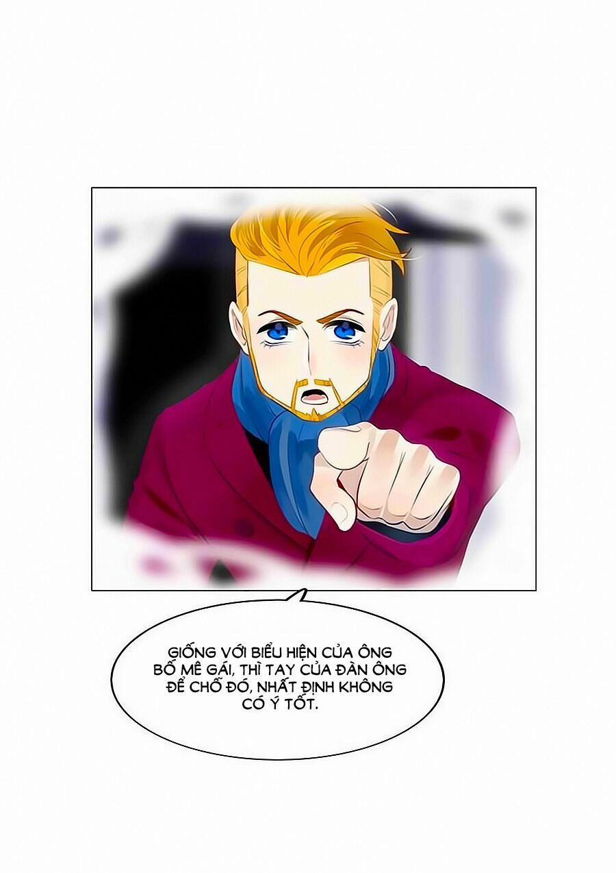 Kết Hôn Không Dễ 30 trang 33