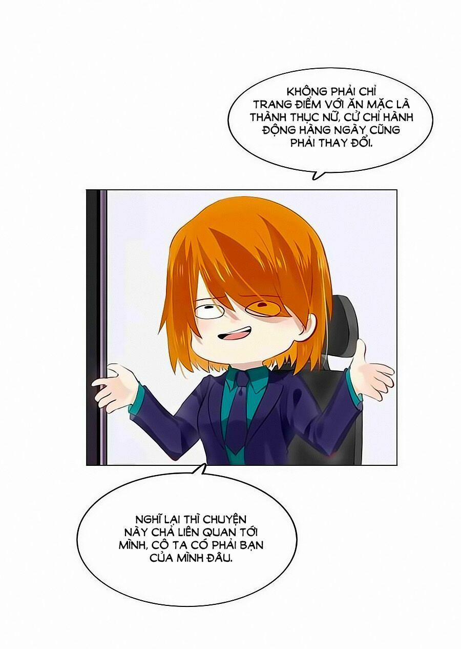 Kết Hôn Không Dễ 30 trang 34