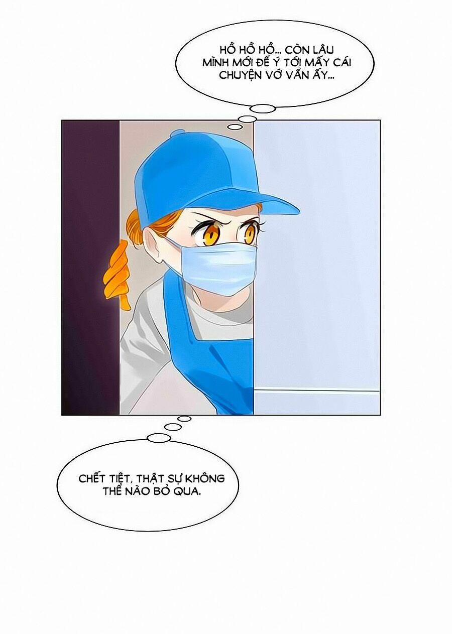 Kết Hôn Không Dễ 30 trang 38