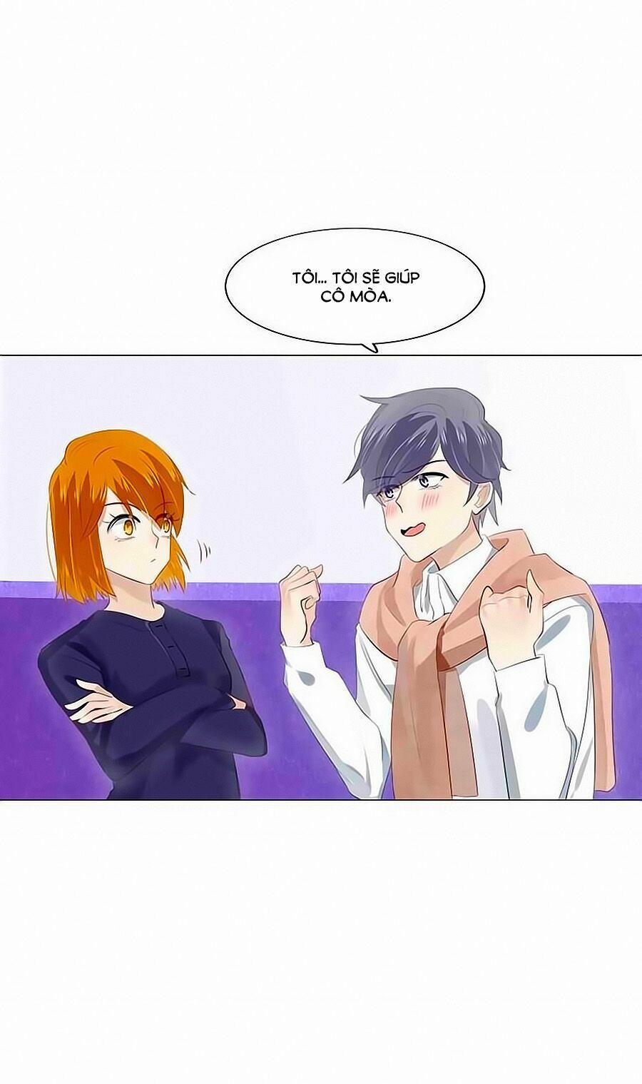 Kết Hôn Không Dễ 30 trang 4