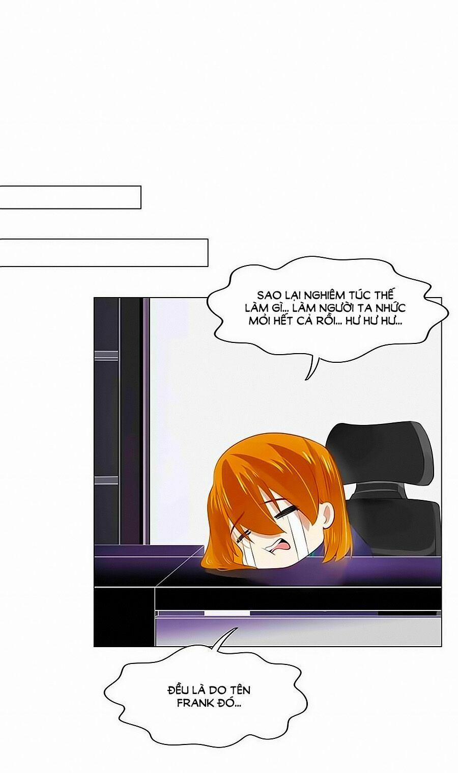 Kết Hôn Không Dễ 30 trang 8