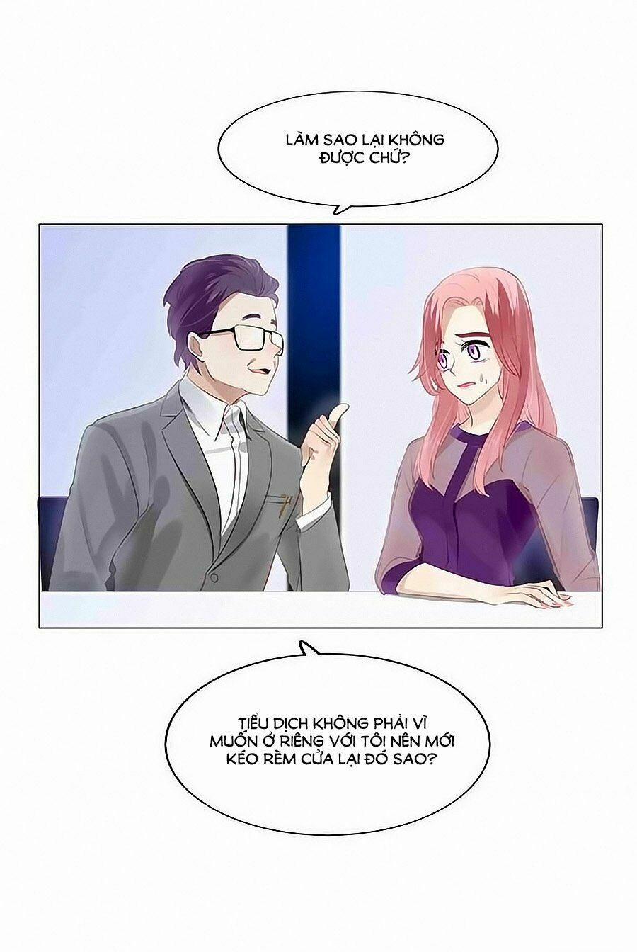 Kết Hôn Không Dễ 31 trang 10