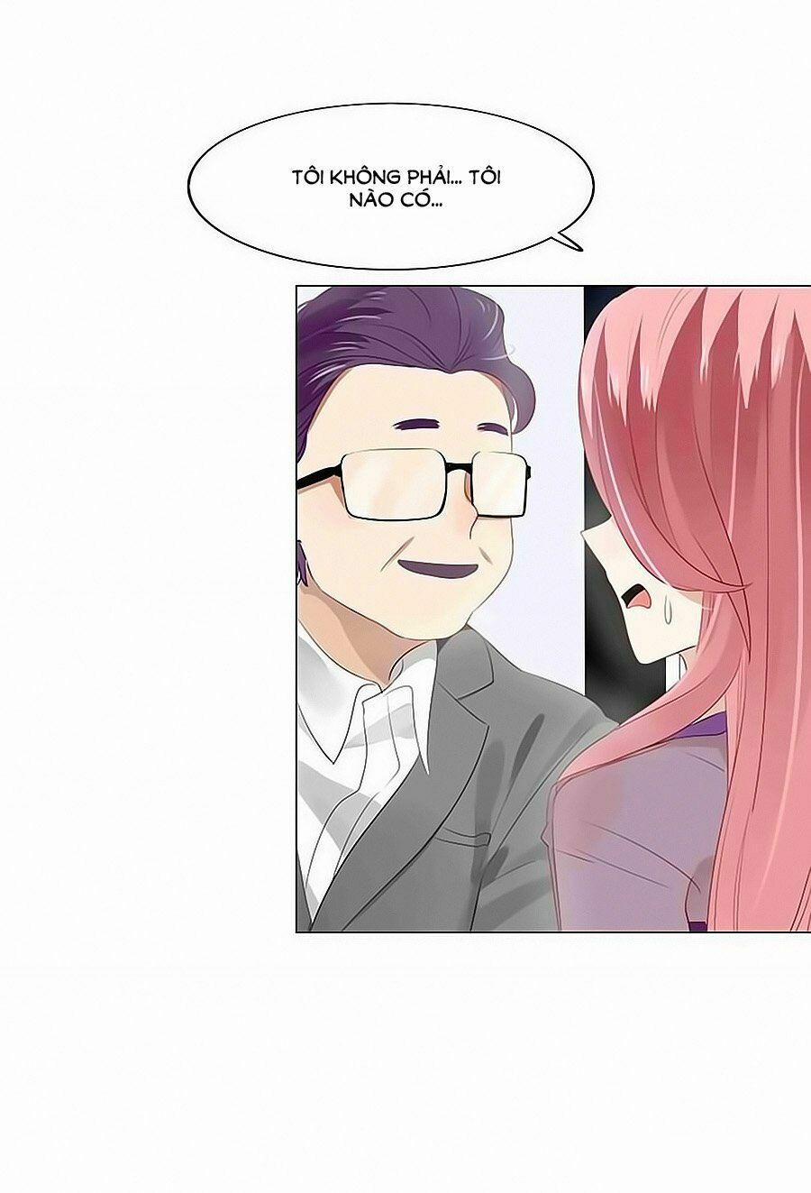 Kết Hôn Không Dễ 31 trang 11