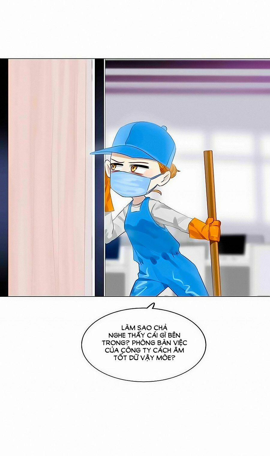 Kết Hôn Không Dễ 31 trang 15