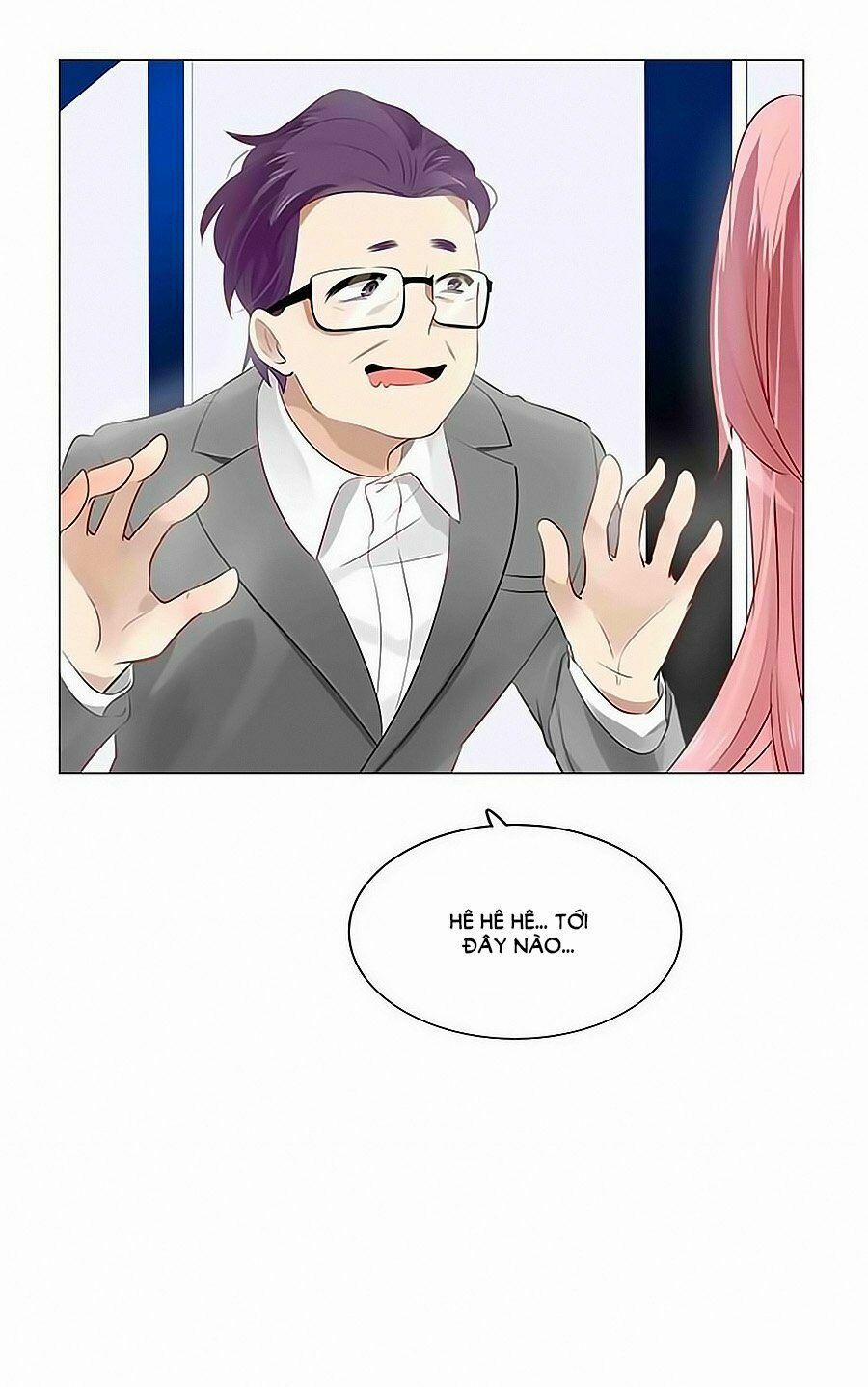 Kết Hôn Không Dễ 31 trang 18