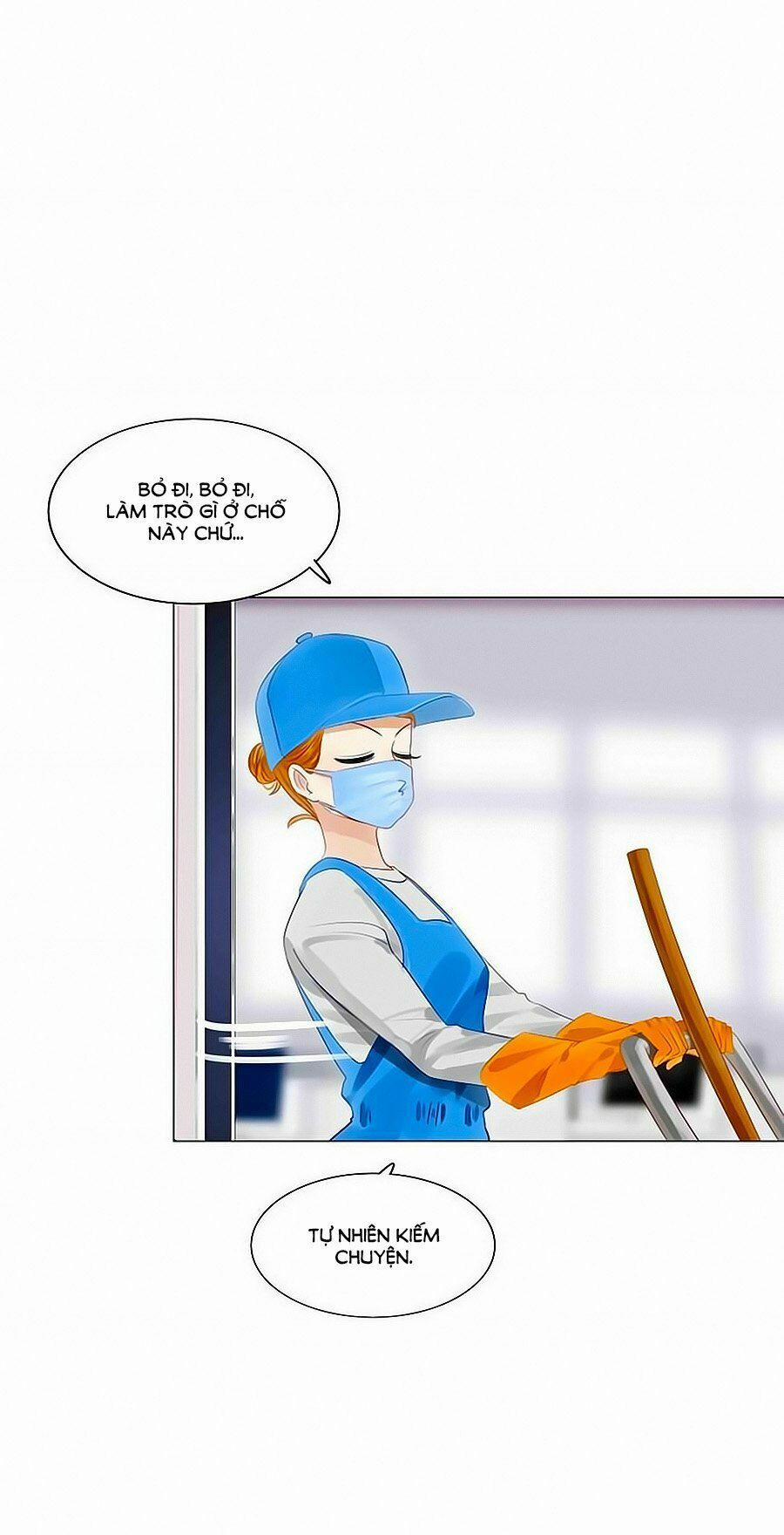 Kết Hôn Không Dễ 31 trang 20