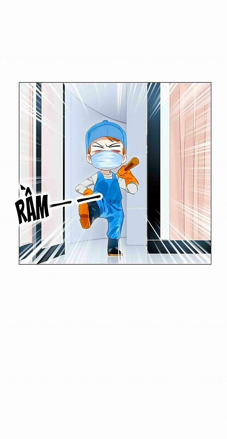 Kết Hôn Không Dễ 31 trang 22