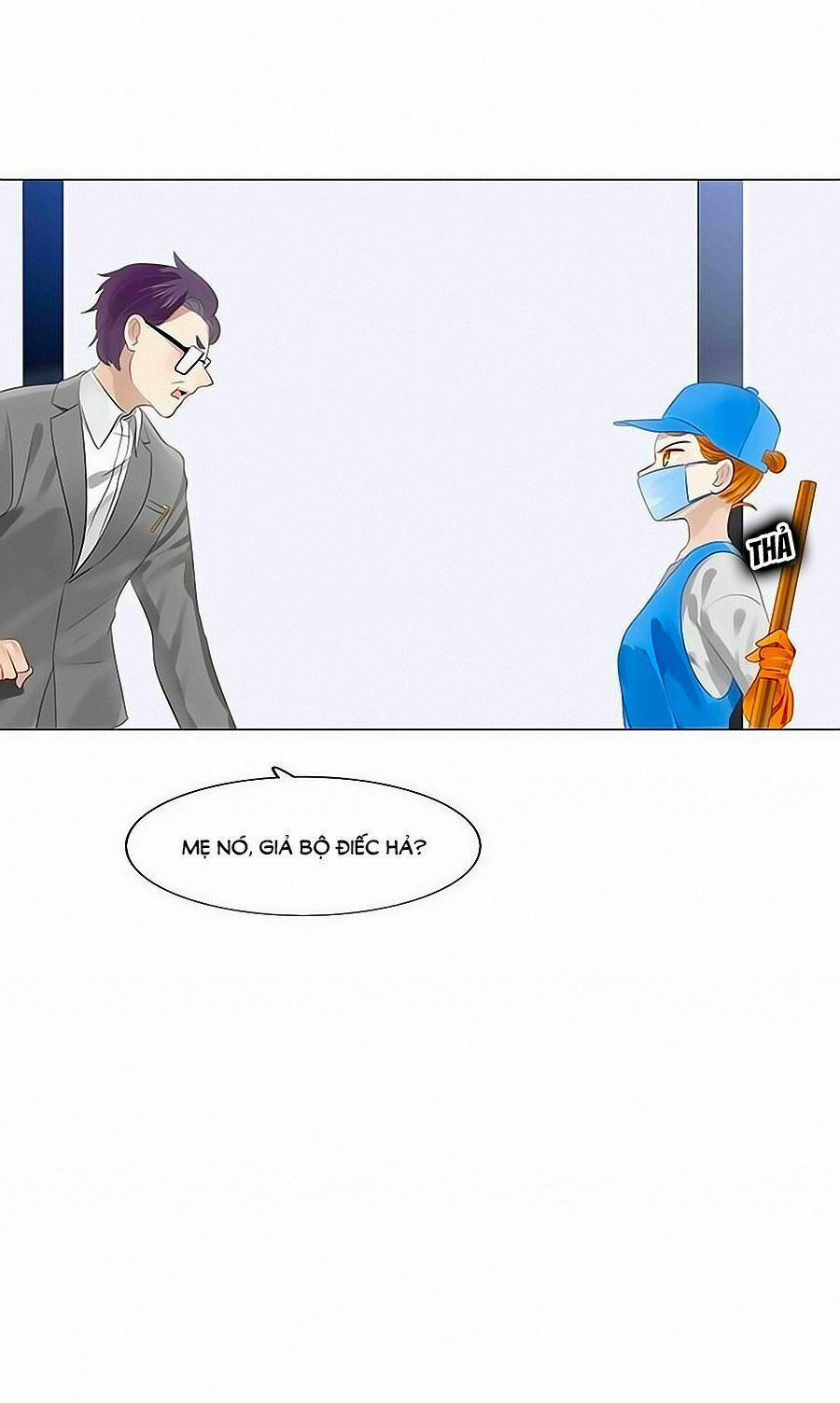 Kết Hôn Không Dễ 31 trang 26