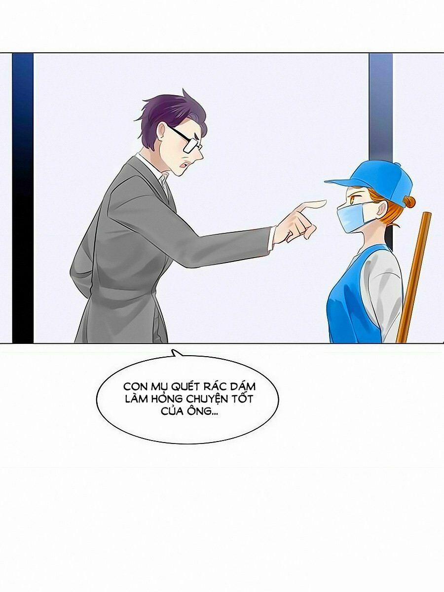 Kết Hôn Không Dễ 31 trang 27