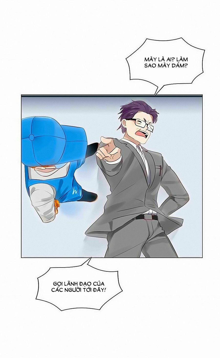 Kết Hôn Không Dễ 31 trang 31