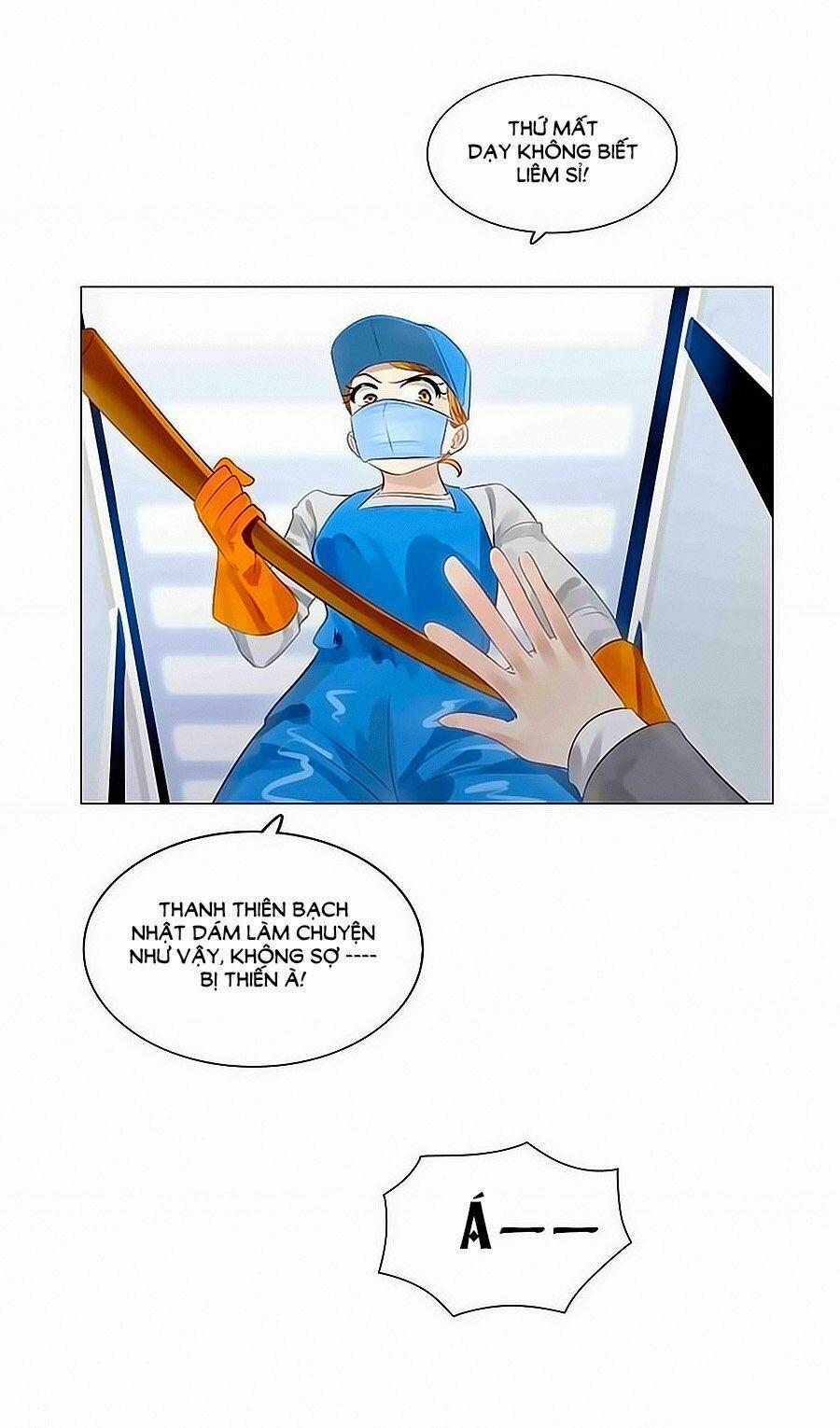 Kết Hôn Không Dễ 31 trang 32