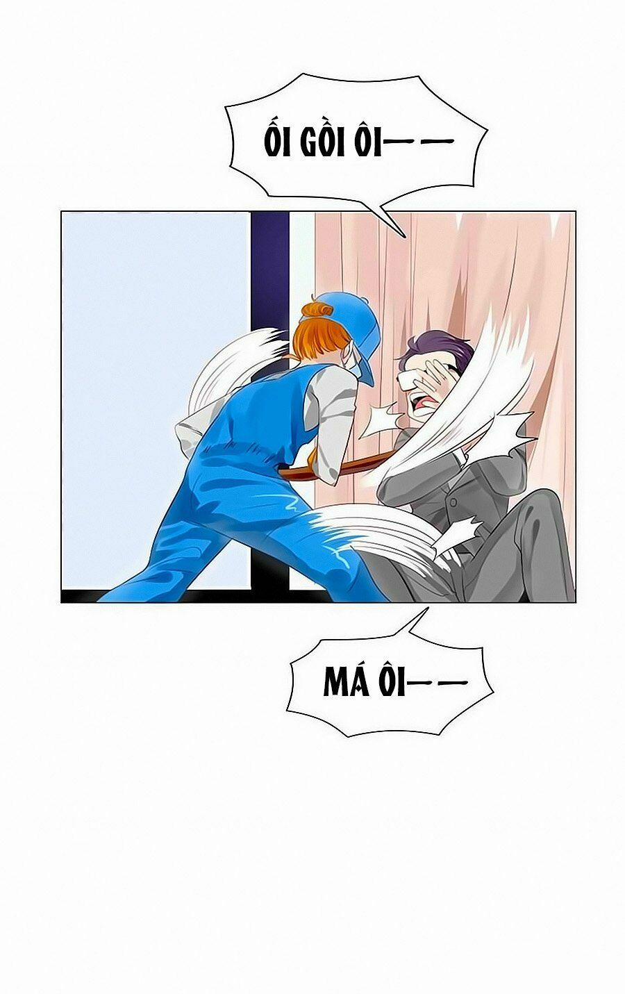 Kết Hôn Không Dễ 31 trang 33