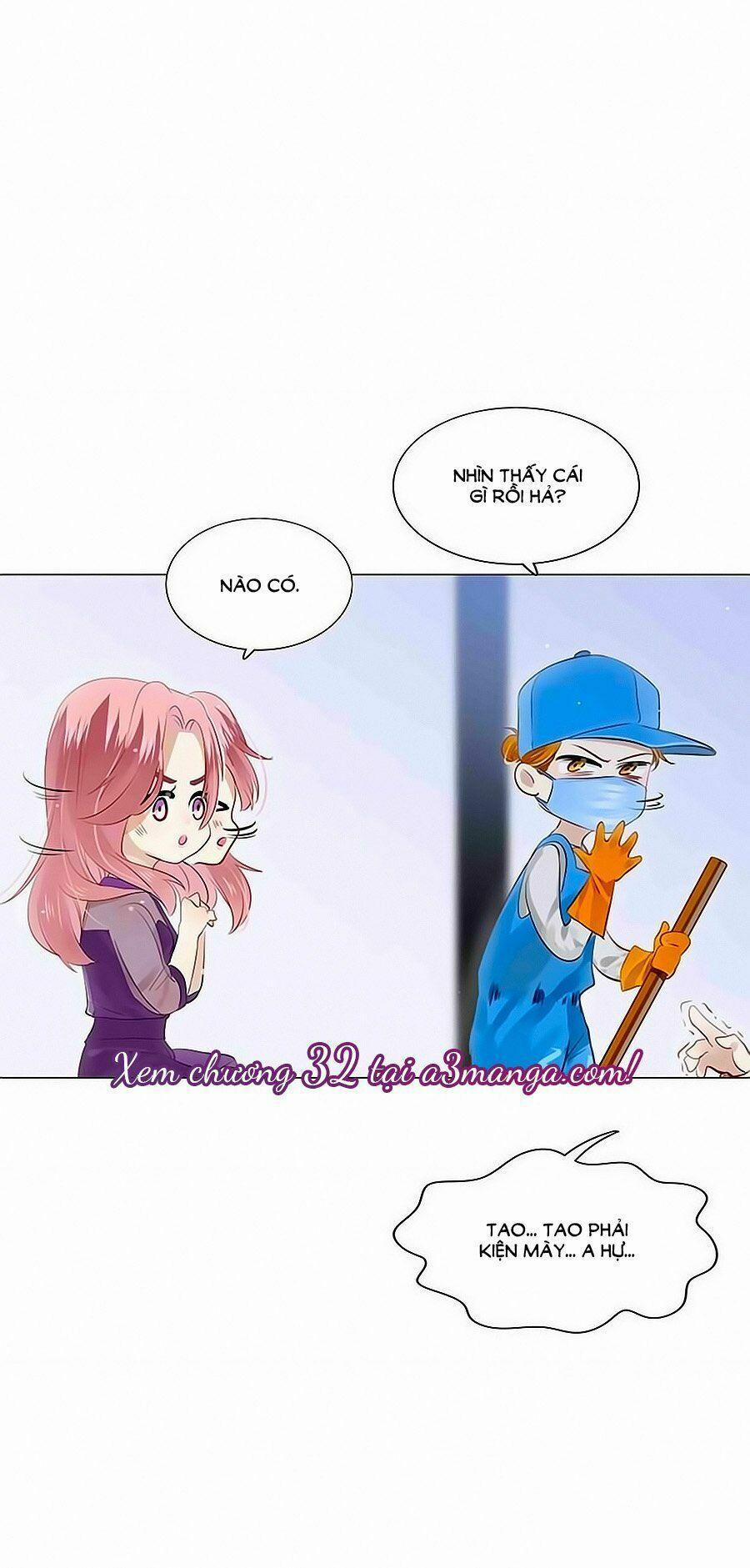 Kết Hôn Không Dễ 31 trang 37